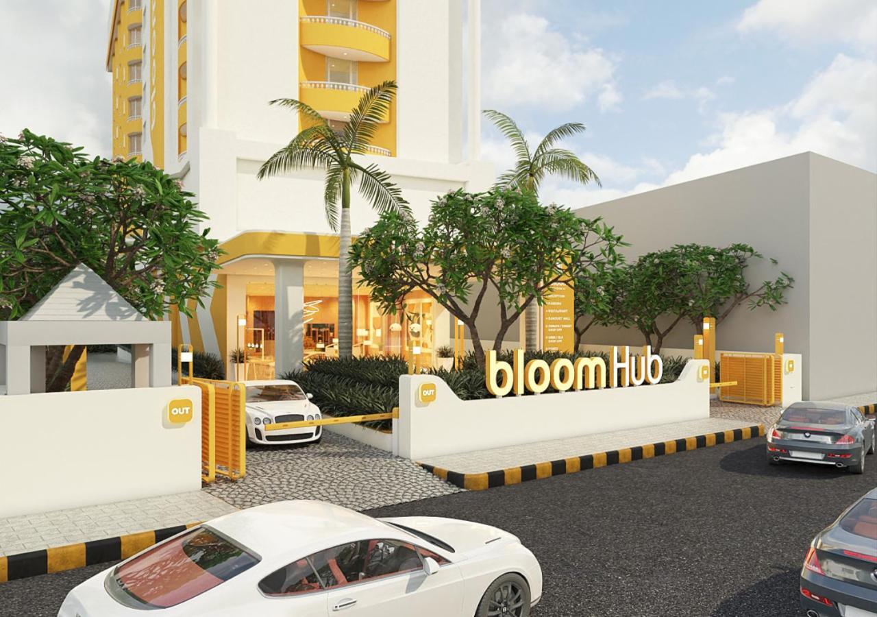 Bloom Hub Guindy Hotel Chennai Exterior photo
